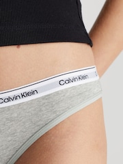 Calvin Klein Grey Bikini - Image 3 of 4