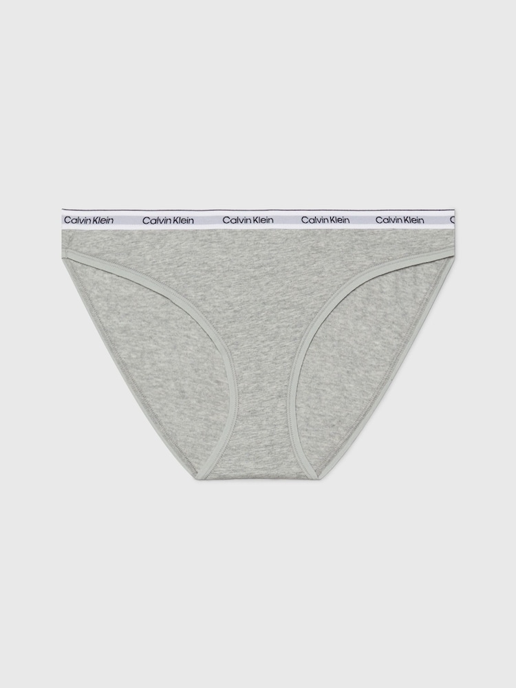 Calvin Klein Grey Bikini - Image 4 of 4