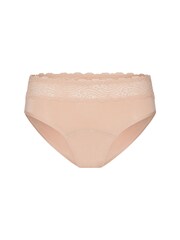 ModiBodi Sensual Hi Waist Bikini Light/Moderate Period Briefs - Image 5 of 5