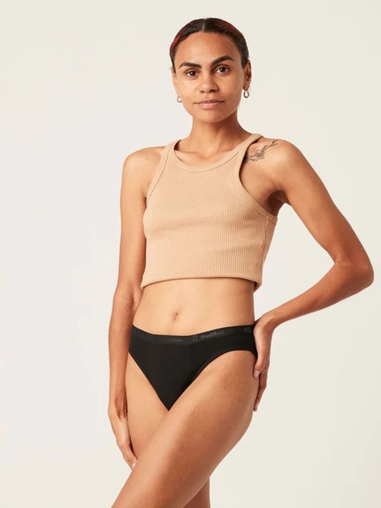 ModiBodi Classic Bikini Super/Overnight Period Briefs - Image 2 of 5