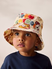 Crème - Bob de licence Paw Patrol 100% coton (1-10ans) - Image 1 de 7