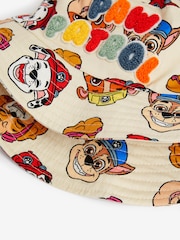 Crème - Bob de licence Paw Patrol 100% coton (1-10ans) - Image 6 de 7