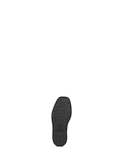 Geox Junior Federico Black School Shoes - Image 4 of 4