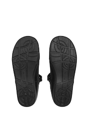Start Rite Dual Fit Grade Leather Mary Jane School Black Shoes - Image 6 of 6