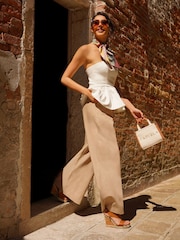 Carvela Wedge 110 Sandals - Image 2 of 7