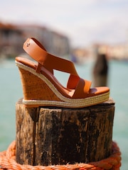 Carvela Wedge 110 Sandals - Image 3 of 7