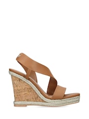 Carvela Wedge 110 Sandals - Image 4 of 7