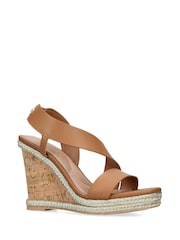 Carvela Wedge 110 Sandals - Image 5 of 7