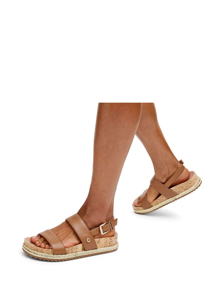 Carvela Gala Flatform Sandals - Image 1 of 5 Carvela Gala Flatform Sandals - Image 1 of 5