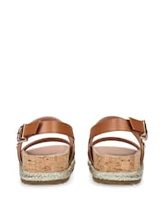 Коричневый - Сандалии на платформе Carvela Gala - Image 5 of 5