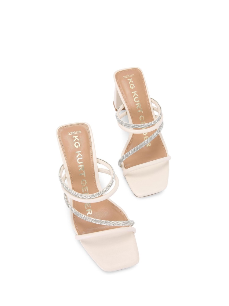 KG Kurt Geiger Sasha Sandals - Image 2 of 4