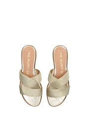 KG Kurt Geiger Rose Sandals - Image 2 of 5