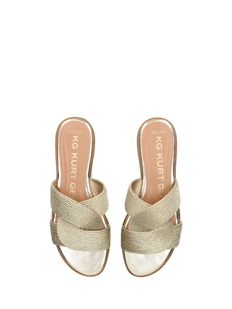 KG Kurt Geiger Rose Sandals - Image 2 of 5