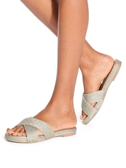 KG Kurt Geiger Phoebe Sandals - Image 1 of 5