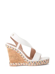 Carvela Wedge 110 Sandals - Image 2 of 5