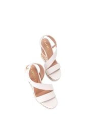 Carvela Wedge 110 Sandals - Image 3 of 5