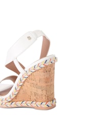 Carvela Wedge 110 Sandals - Image 4 of 5