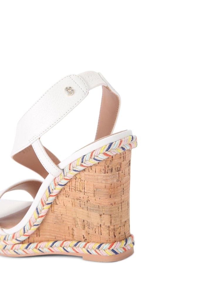 Carvela Wedge 110 Sandals - Image 4 of 5