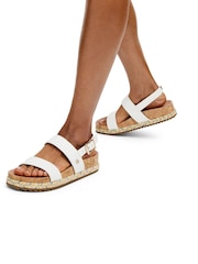 Carvela Gala Flatform Sandals - Image 1 of 5