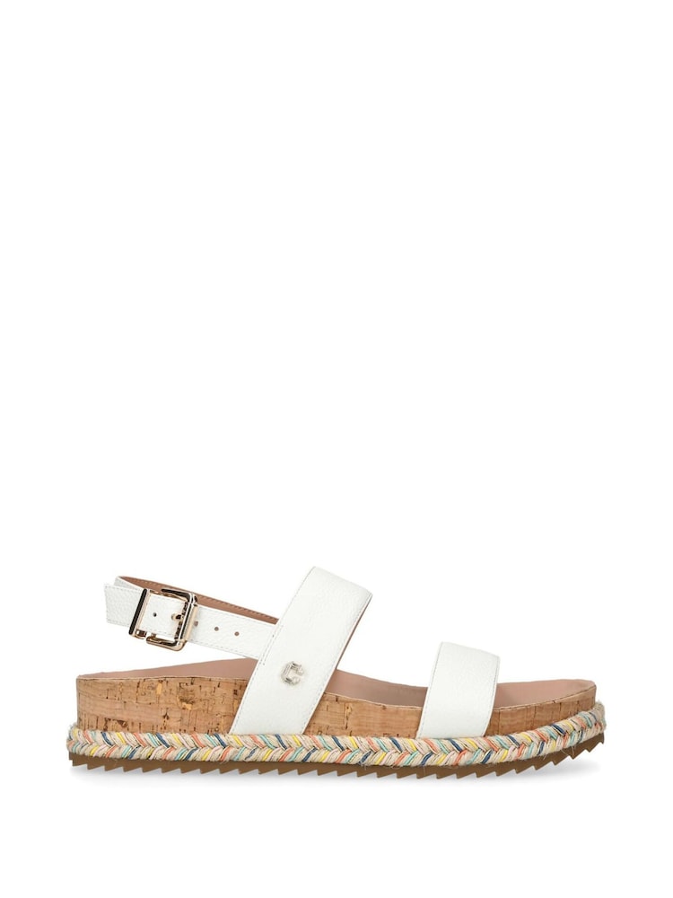 Carvela Gala Flatform Sandals - Image 2 of 5