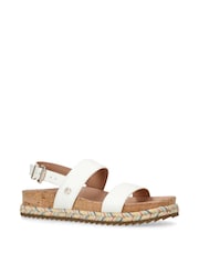 Carvela Gala Flatform Sandals - Image 3 of 5