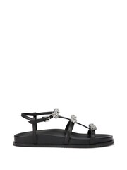 Kurt Geiger London Pierra Micro Bow Sandals - Image 2 of 5