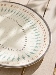 Neutral Smart Global Picnic Serveware Platter - Image 3 of 6