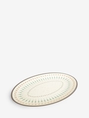 Neutral Smart Global Picnic Serveware Platter - Image 4 of 6