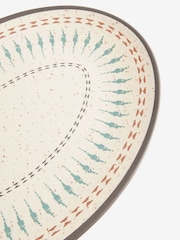 Neutral Smart Global Picnic Serveware Platter - Image 5 of 6