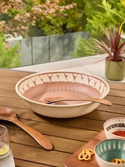 Neutral Smart Global Picnic Serveware Serving Bowl - Image 2 of 7