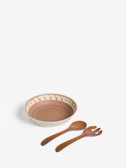 Neutral Smart Global Picnic Serveware Serving Bowl - Image 6 of 7
