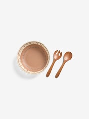 Neutral Smart Global Picnic Serveware Serving Bowl - Image 7 of 7