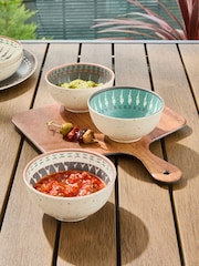 Neutral Smart Global Picnic Serveware Condiment Bowl - Image 1 of 5