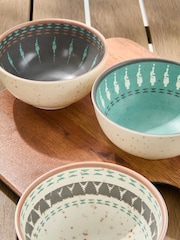 Neutral Smart Global Picnic Serveware Condiment Bowl - Image 2 of 5