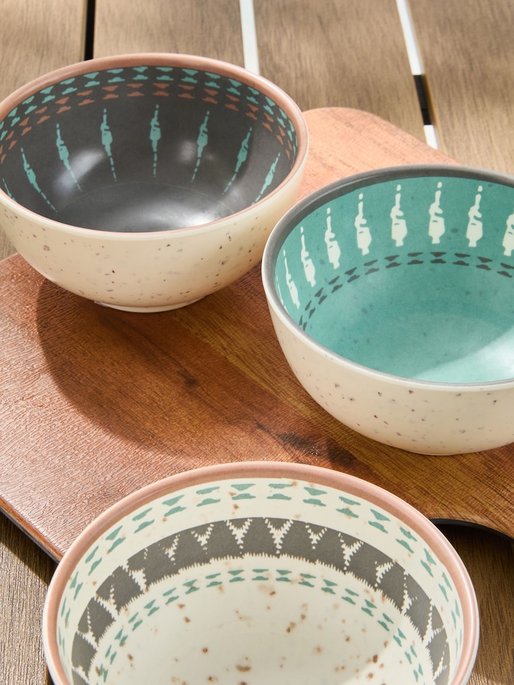 Neutral Smart Global Picnic Serveware Condiment Bowl - Image 2 of 5