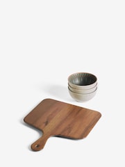 Neutral Smart Global Picnic Serveware Condiment Bowl - Image 5 of 5