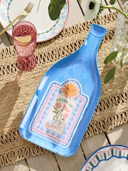 Multi Mediterranean Picnic Serveware Platter - Image 1 of 4