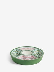 Multi Mediterranean Picnic Serveware Serving Bowl - Image 4 of 6