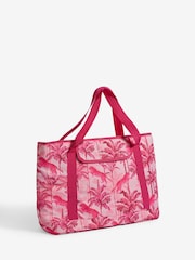 Bolso tote de picnic para 4 personas con diseño de tigres - Imagen 6 de 6
