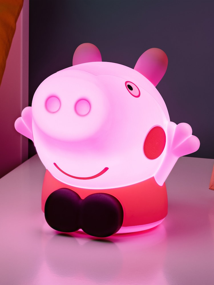 Peppa Pig Silicone Light - Image 1 of 4 Peppa Pig Silicone Light - Image 1 of 4