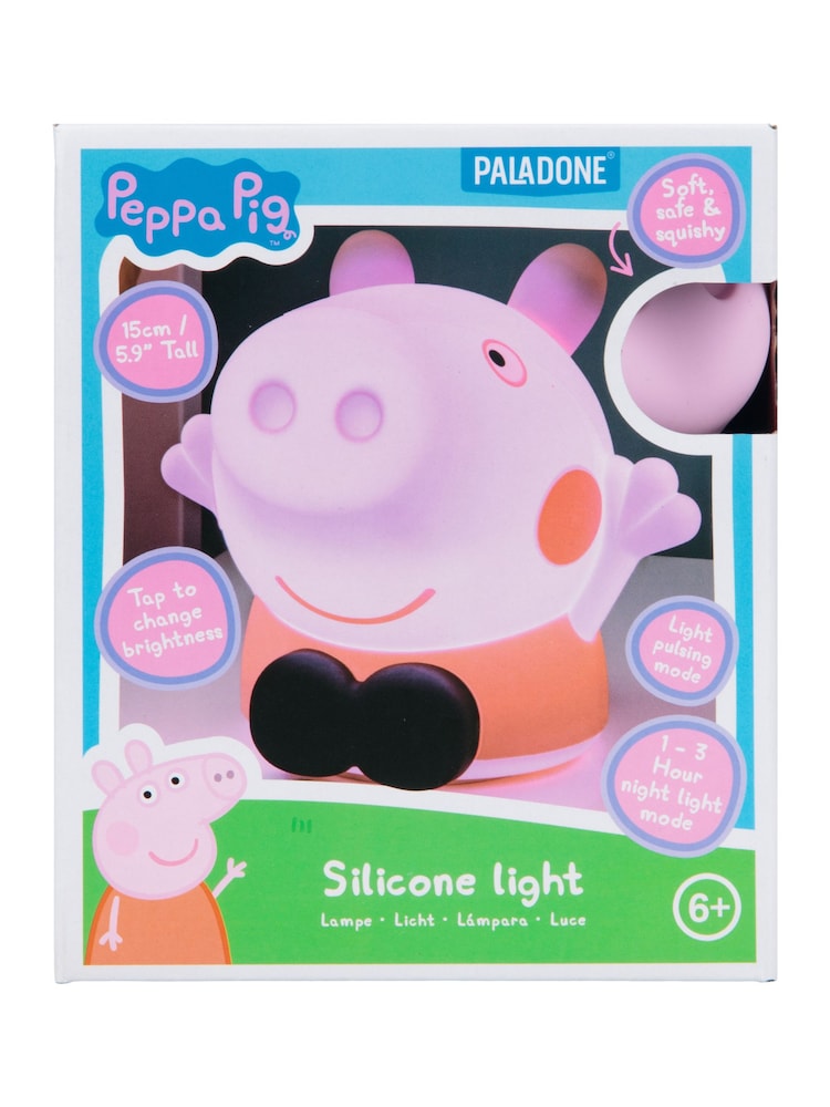 Peppa Pig Silicone Light - Image 4 of 4