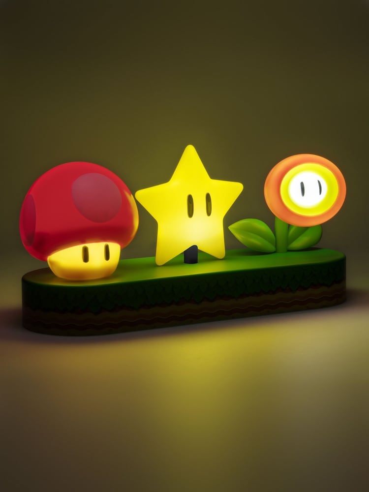 Super Mario Icons Light - Image 1 of 4