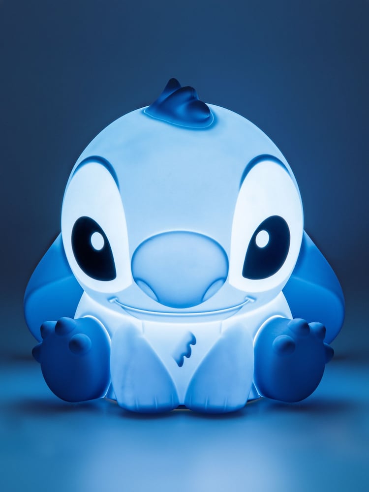 Disney Stitch Squishy Lamp - Image 3 of 3