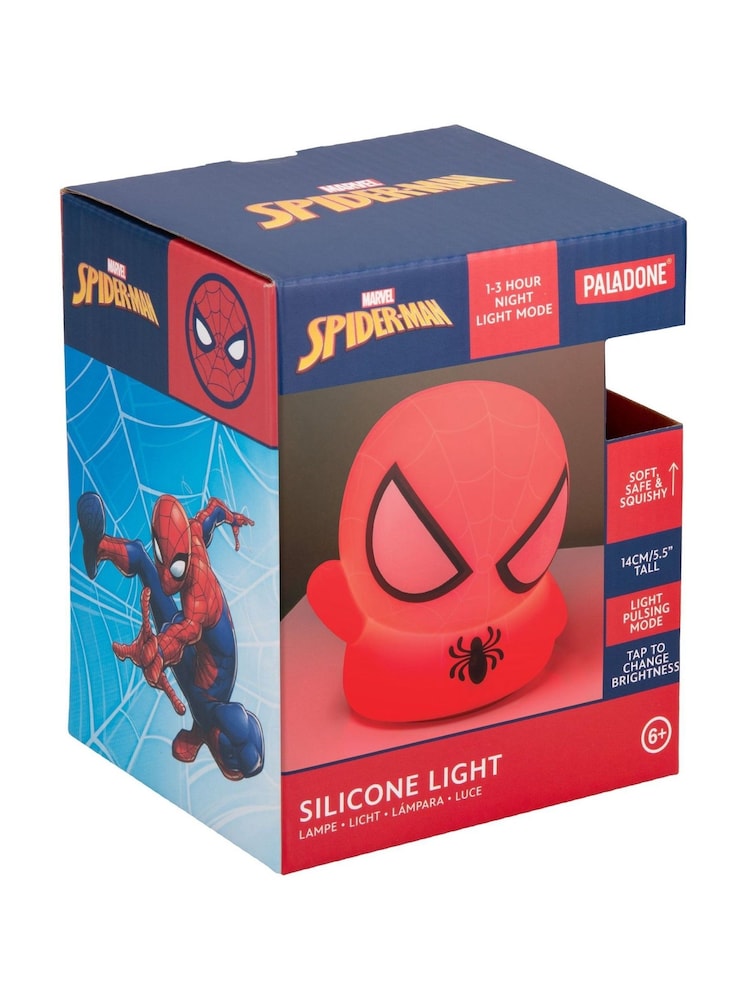 Spider-Man Silicone Light - Image 6 of 6 Spider-Man Silicone Light - Image 6 of 6