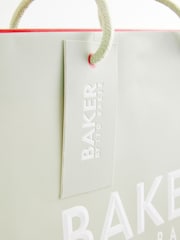 Verde salvia - Bolsa de regalo con papel de seda de Baker by Ted Baker - Imagen 4 de 4