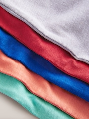Multi Short Sleeve T-Shirts 5 Pack (3mths-7yrs) - Image 9 of 9