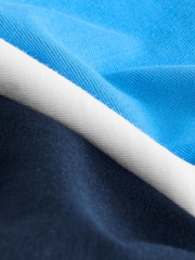 Blue/Black Short Sleeve T-Shirts 3 Pack (3mths-7yrs) - Image 6 of 7