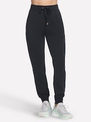 Skechers Black Skechluxe Elevate Joggers - Image 1 of 3