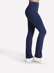 Skechers Blue Petite the Gowalk Trousers - Image 3 of 4