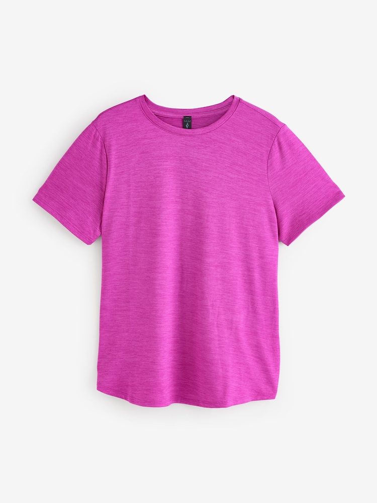 Skechers Pink Godri Swift T-Shirt - Image 4 of 4 Skechers Pink Godri Swift T-Shirt - Image 4 of 4